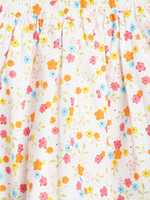 Load image into Gallery viewer, Campana Girls Katie Skirt with Top Clothing Set - Blue & Multicolour