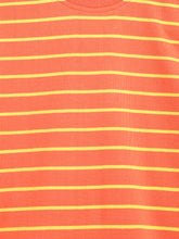 Load image into Gallery viewer, Campana Girls Katie Skirt with Top Clothing Set - Peach & Turquoise