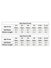 Load image into Gallery viewer, Campana Girls Simone Pack of Two Solid Cotton Terry Shorts - Grey Melange & Purple