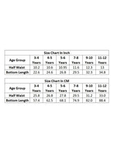 Load image into Gallery viewer, Campana Boys Andy 100% Cotton Jersey Track Pants - Keep Moving Print - Navy Blue