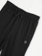 Load image into Gallery viewer, Campana Morris Boys Solid Track Pants - Charcoal Grey