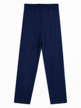 Load image into Gallery viewer, Campana Morris Boys Solid Track Pants - Denim Melange