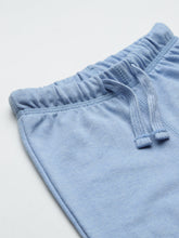 Load image into Gallery viewer, Campana Pack of 2 Infant Joggers - Light Denim & Charcoal Grey