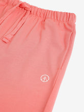 Load image into Gallery viewer, Campana Girls Venus Wide Track Pants - Pink