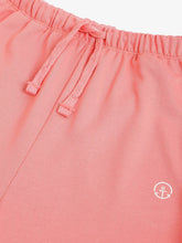 Load image into Gallery viewer, Campana Girls Venus Wide Track Pants - Pink