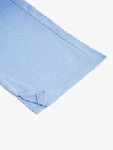 Load image into Gallery viewer, Campana Girls Venus Wide Track Pants - Light Denim Melange