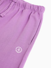 Load image into Gallery viewer, Campana Girls Venus Wide Track Pants - Purple
