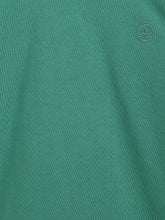 Load image into Gallery viewer, Campana Boys Luciano Pack of 2 Full Sleeves Pure Cotton T-Shirts - Green & Blue