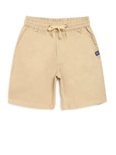 Load image into Gallery viewer, Campana Boys Pull-on Shorts - Sand (CK115C2)