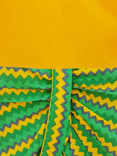 Load image into Gallery viewer, Campana Boys Dhoti Kurta Set - Yellow + Green (CK15937)