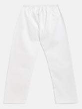 Load image into Gallery viewer, Campana Boys Solid Cotton Kurta Pyjama Set - Navy & Teal