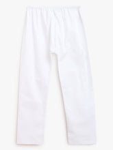 Load image into Gallery viewer, Campana Boys Palash Kurta Pyjama Set - Wild Flower Motif - Maroon & White