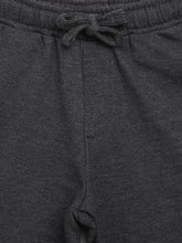 Load image into Gallery viewer, Campana Boys Regular Fit Knit Shorts - Black (CK502B2)