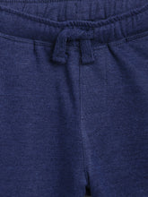 Load image into Gallery viewer, Campana Boys Larry Pack of Two Shorts - Denim Melange & Rust