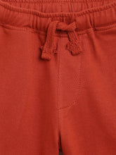 Load image into Gallery viewer, Campana Boys Larry Pack of Two Shorts - Denim Melange & Rust