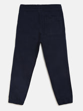 Load image into Gallery viewer, Campana Boys Andre Jogger Pants - Navy Blue, Navy Pant, Boys Pant (CK507A2)