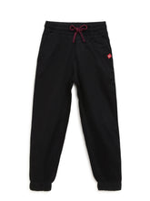 Load image into Gallery viewer, Campana Boys Jogger Pants - Black (CK507B1)