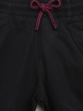 Load image into Gallery viewer, Campana Boys Jogger Pants - Black (CK507B1)