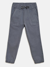 Load image into Gallery viewer, Campana Boys Andre Jogger Pants - Cloudy Grey, Boys Jogger Pants, Boys Pant (CK507B2)