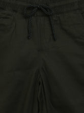Load image into Gallery viewer, Campana Boys Jogger Pants - Military Green (CK507D1)
