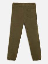 Load image into Gallery viewer, Campana Boys Andre Jogger Pants - Olive Green, Green Pant, Boys Pant (CK507D2)