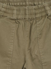 Load image into Gallery viewer, Campana Boys Andre Jogger Pants - Military Green