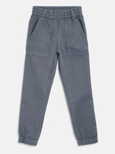 Load image into Gallery viewer, Campana Boys Andre Jogger Pants - Slate Grey
