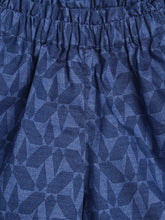 Load image into Gallery viewer, Campana Girls Luna Shorts with Top Clothing Set - Navy Blue & Mint