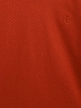 Load image into Gallery viewer, Campana Boys Luciano Pack of 2 Full Sleeves Pure Cotton T-Shirts - Rust Orange & Blue