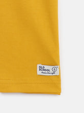 Load image into Gallery viewer, Campana Boys Alan Pack of 2 Pure Cotton Henley T-Shirts - Yellow & Green