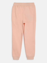 Load image into Gallery viewer, Campana Girls Fleece Lined Joggers - Powder Pink