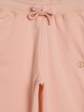 Load image into Gallery viewer, Campana Girls Fleece Lined Joggers - Powder Pink