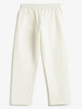 Load image into Gallery viewer, Campana Boys Mrinal Button Down Kurta Pyjama Set - Floral Print - Turquoise &amp; White
