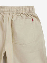 Load image into Gallery viewer, Campana Boys Woven Cotton Elastane Pull On Shorts - Brown
