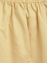 Load image into Gallery viewer, Campana Boys Mehul Kurta Pyjama Set - Chanderi Khari Print - Red &amp; Gold
