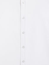 Load image into Gallery viewer, Campana Boys Solid Full Sleeves Pure Cotton Oxford Shirt - White
