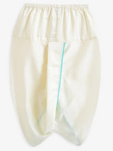 Load image into Gallery viewer, Campana Boys Mehul Dhoti Kurta Set - Geometric Embroidery - White &amp; Multicolour
