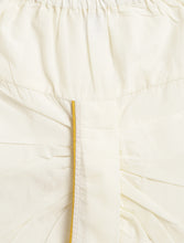 Load image into Gallery viewer, Campana Boys Bansi Cotton Dhoti Kurta Set - Kantha Waves - Mustard &amp; Blue
