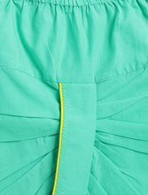 Load image into Gallery viewer, Campana Boys Bansi Dhoti Kurta Set - Leheriya Print - Lime Green &amp; Turquoise
