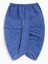 Load image into Gallery viewer, Campana Boys Bansi Dhoti Kurta Set - Paisley Print - Blue &amp; Grey
