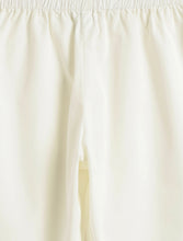 Load image into Gallery viewer, Campana Boys Palash Pure Cotton Blockprint &amp; Kanthawork Kurta Pyjama Set - Yellow &amp; White
