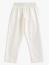 Load image into Gallery viewer, Campana Boys Nishant Kurta Pyjama with Jacket Set - Sequin Embroidery - Light Blue &amp; White
