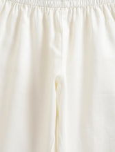 Load image into Gallery viewer, Campana Boys Nishant Kurta Pyjama with Jacket Set - Sequin Embroidery - Light Blue &amp; White
