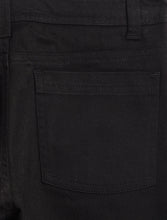 Load image into Gallery viewer, Campana Boys Rio Cotton Elastane Twill Chino Pants - Black
