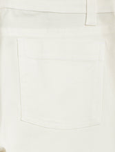 Load image into Gallery viewer, Campana Boys Rio Cotton Elastane Twill Chino Pants - White
