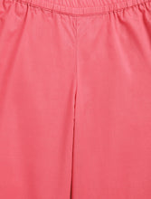 Load image into Gallery viewer, Campana Girls Udita Tunic &amp; Culottes Indo Western Set - Floral Print - Yellow &amp; Pink
