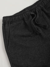 Load image into Gallery viewer, Campana Boys Larry Pack of Two Cotton Terry Shorts - Charcoal Grey and Light Blue
