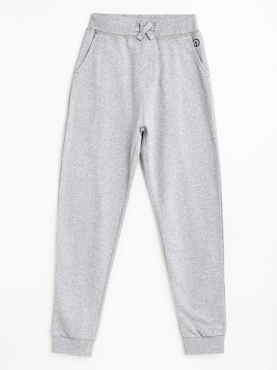 Campana Boys Blake Joggers - Grey Melange