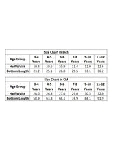 Load image into Gallery viewer, Campana Boys Andre Jogger Pants - Black
