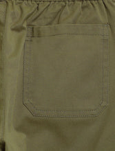 Load image into Gallery viewer, Campana Boys Andre Cotton Elastane Jogger Pants - Olive
